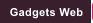 Gadgets Web